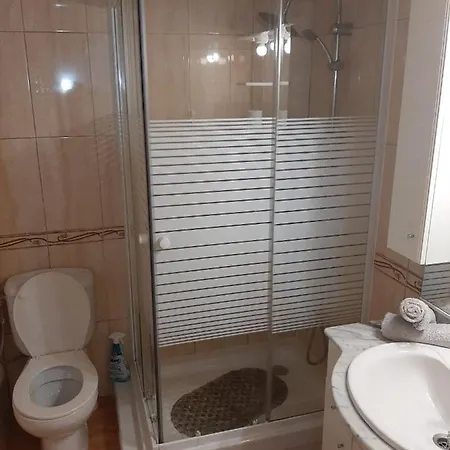 Carihuela Park Palace Studio Торремолинос