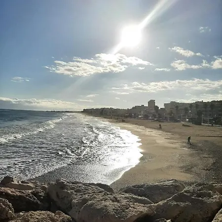 Carihuela Park Palace Studio Торремолинос