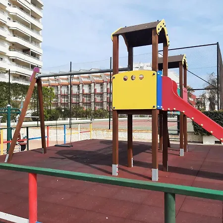 Carihuela Park Palace Studio