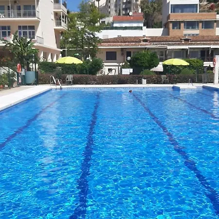 Apartamento Carihuela Park Palace Studio *