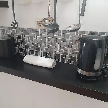 Apartment Carihuela Park Palace Studio Torremolinos