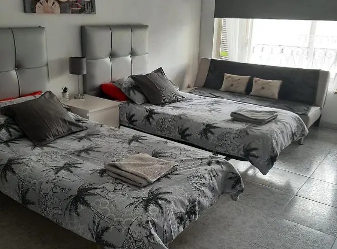 Carihuela Park Palace Studio ホテル トレモリノス