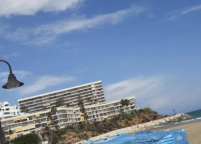 Carihuela Park Palace Studio *