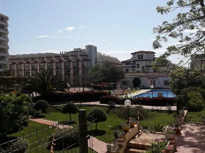 ホテル Carihuela Park Palace Studio *