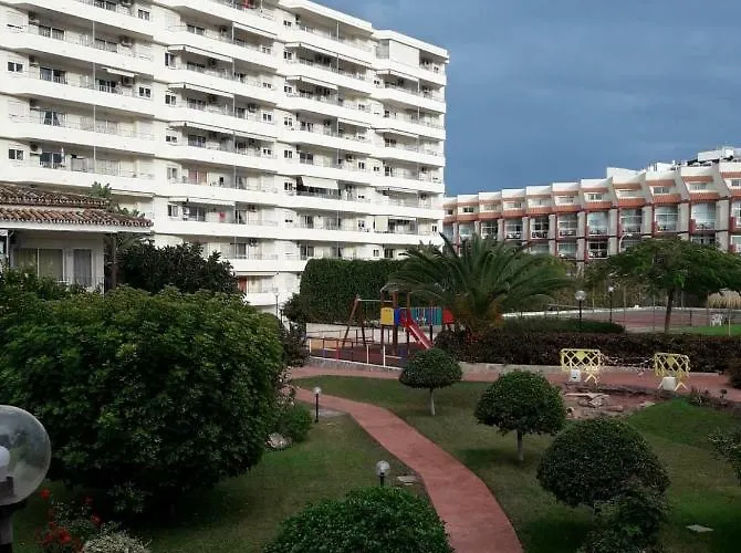 Carihuela Park Palace Studio