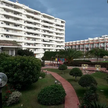 Carihuela Park Palace Studio