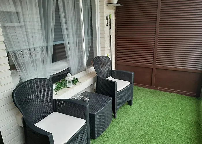 Carihuela Park Palace Studio Torremolinos