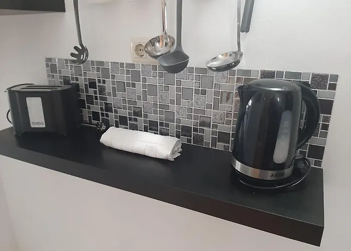 Hotel Carihuela Park Palace Studio Torremolinos