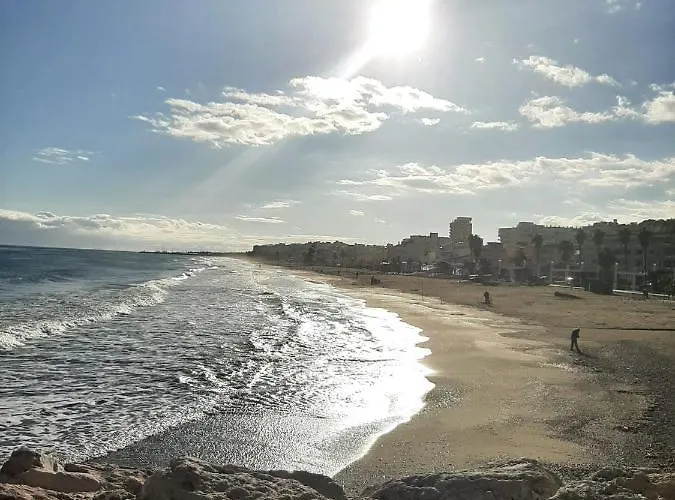 Carihuela Park Palace Studio Torremolinos