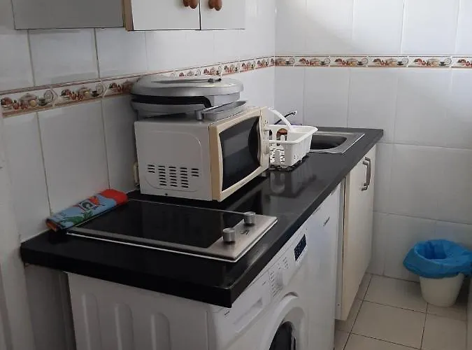 Carihuela Park Palace Studio Hotel Torremolinos