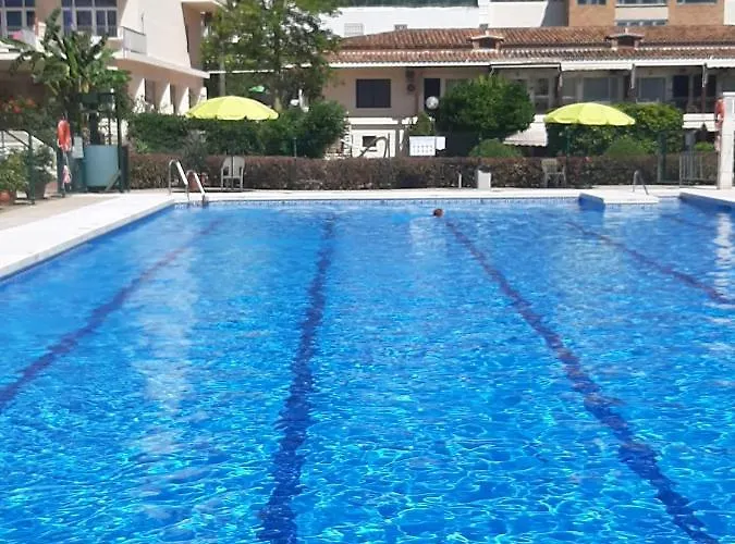 Hotel Carihuela Park Palace Studio *