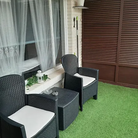 Carihuela Park Palace Studio טורמולינוס