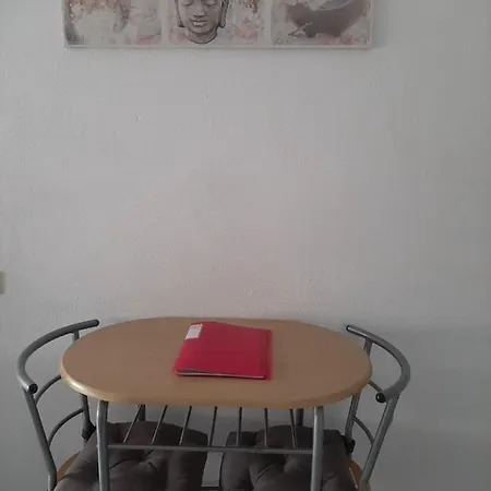 מלון Carihuela Park Palace Studio טורמולינוס