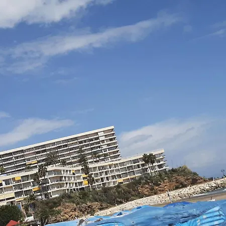 Carihuela Park Palace Studio *